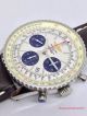2017 Swiss Fake Breitling 1884 Chronometre Navitimer Watch SS Case White Dial  (4)_th.jpg